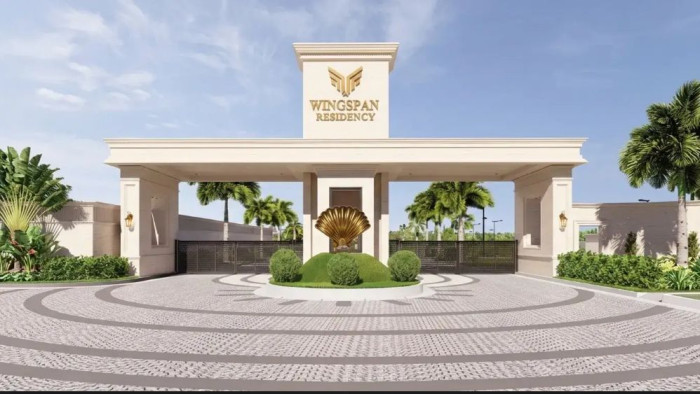 Luxury Villa Experience at No Pallis by Wingspan Residency